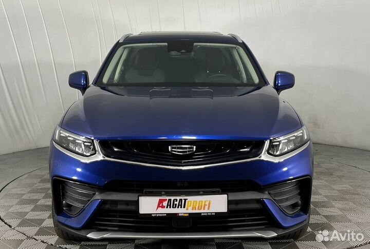 Geely Tugella 2.0 AT, 2020, 104 700 км