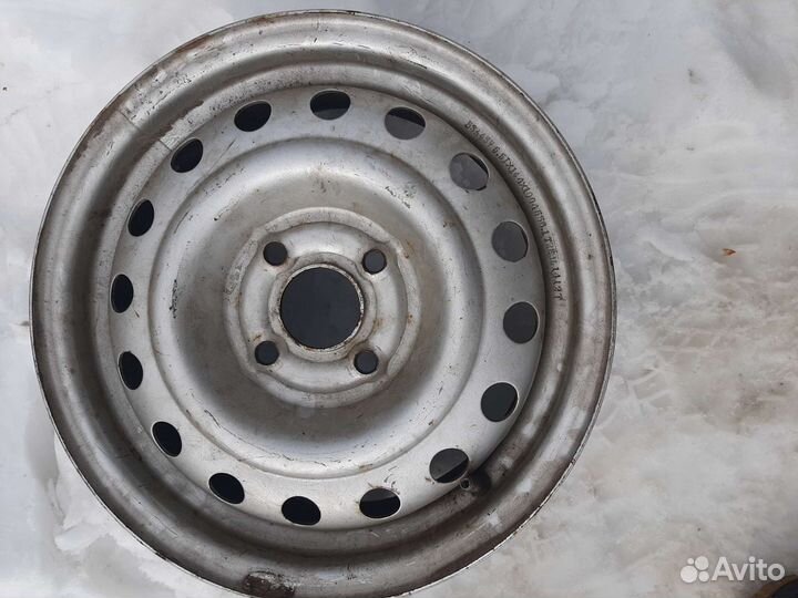 Продам диск 4-100; R14