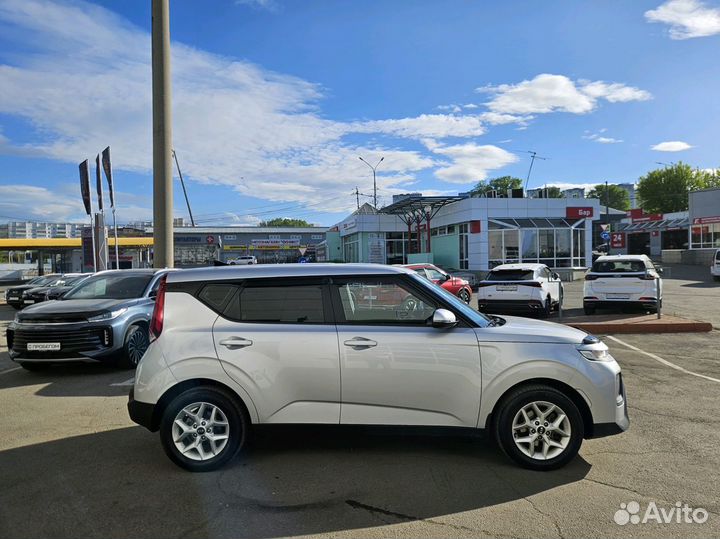 Kia Soul 1.6 AT, 2019, 70 197 км