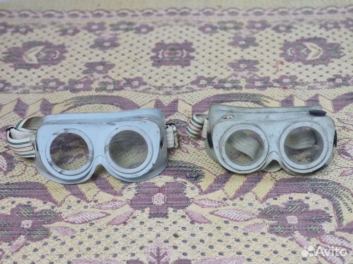 Очки защитные