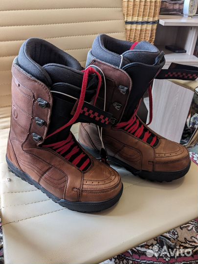 Сноубордические ботинки Vans, 46RU/12US