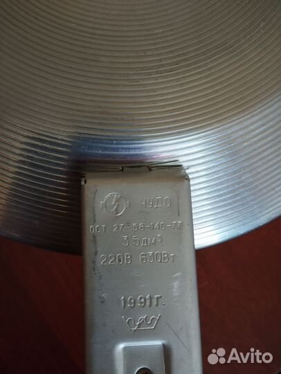 Чудо печь, Вафельница электр. форма 