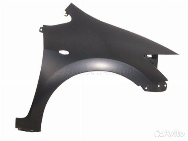 Крыло переднее