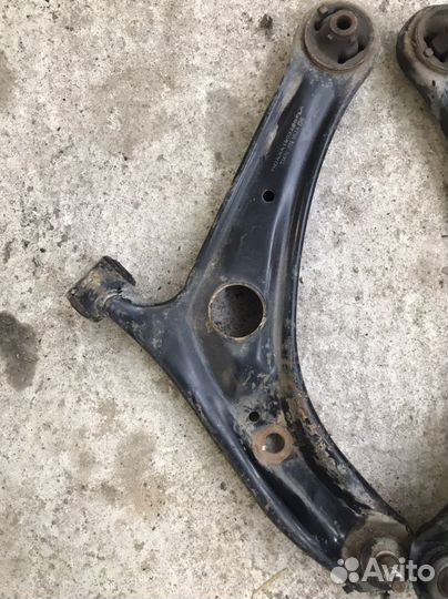 Рычаг передний нижний Geely MK (2778)