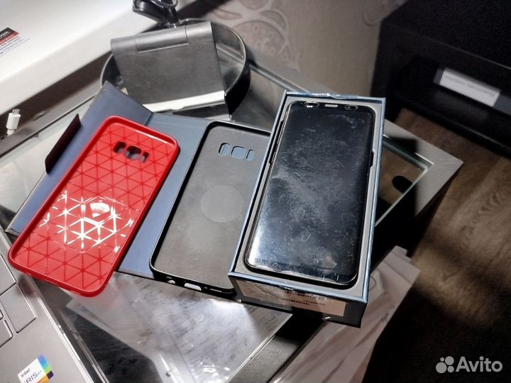 Samsung Galaxy S8, 4/64 ГБ