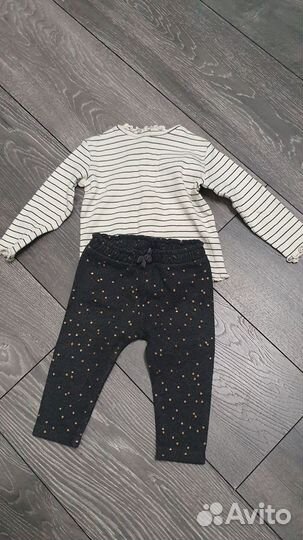 Пакет детских вещей на девочку 74(цена за все)