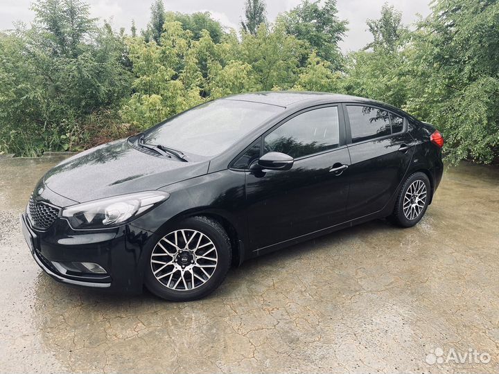 Kia Cerato 1.6 МТ, 2013, 199 000 км