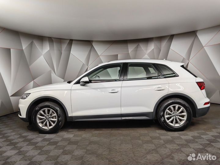 Audi Q5 2.0 AMT, 2017, 39 312 км