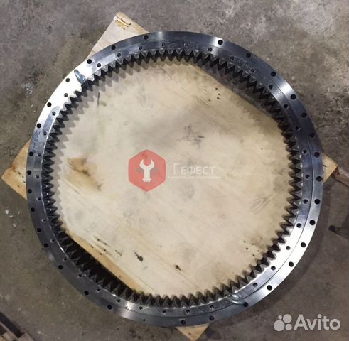 Поворотный круг 324DLN 227-6085