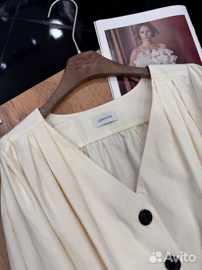 Блуза lemaire