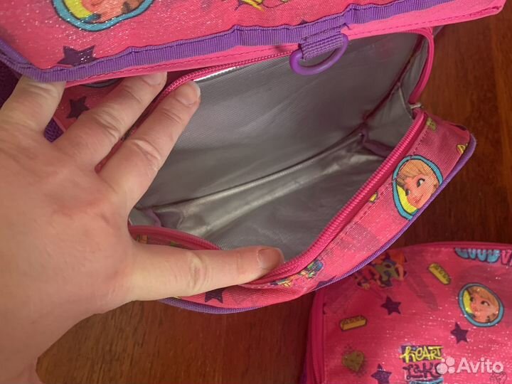 Школьный рюкзак lego friends