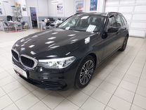 BMW 5 серия 2.0 AT, 2020, 53 000 км, с пробегом, цена 3 899 000 руб.