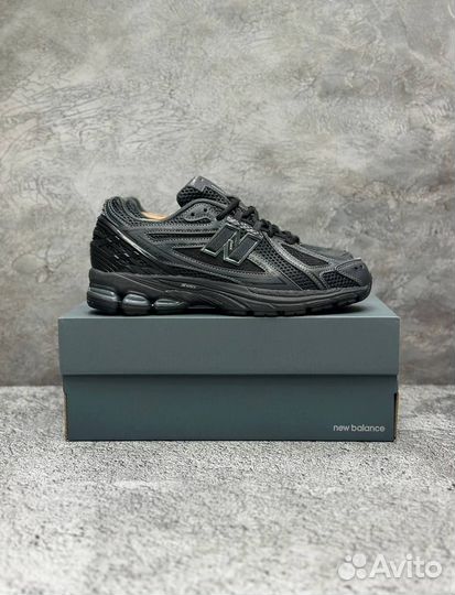 Кроссовки New Balance 1906r Black