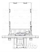 Резистор э/вент. отоп. hyundai grand starex (H