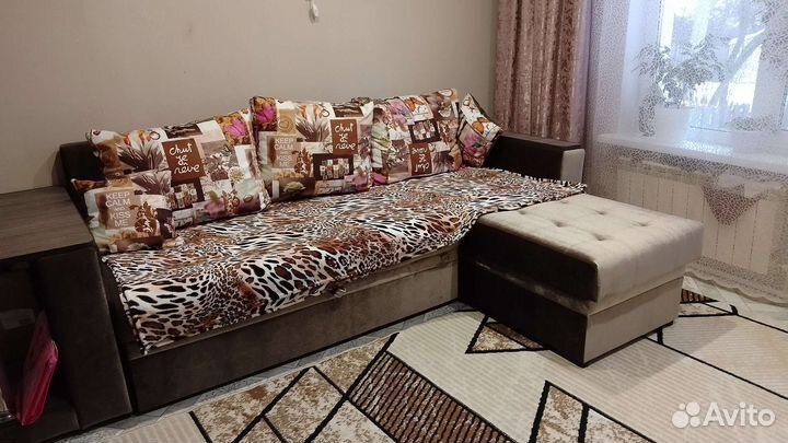 Угловой диван