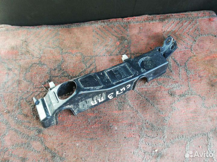 Кронштейн бампера переднего Киа Сид 3 CD