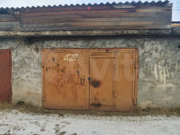 Гараж, 24 м²