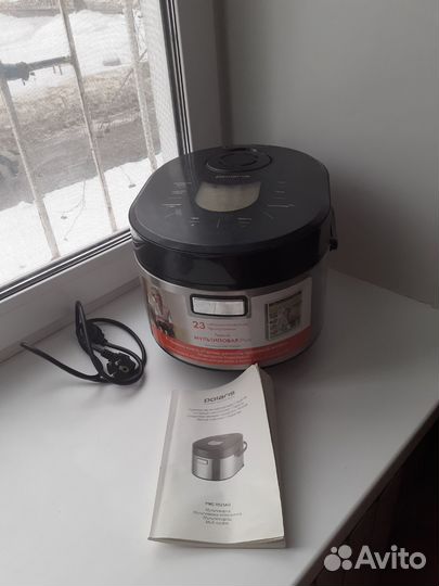 Мультиварка polaris