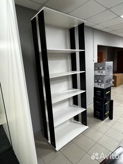 Полки стеллажи