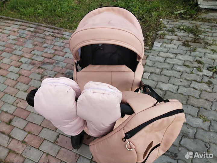 Коляска Incanto Prado NFX 2 в 1