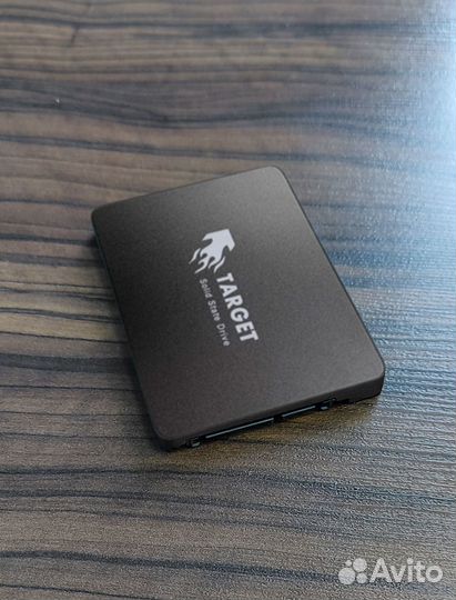 Ssd диск Target 256Gb