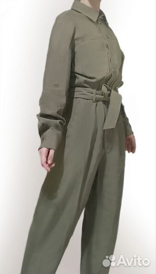 Костюм комбинезон женский