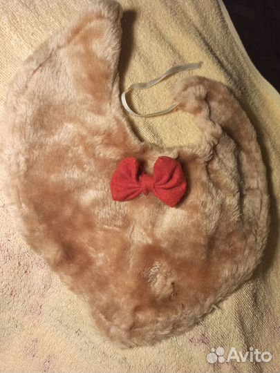 Новогодний костюм кота