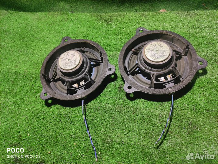 Автомобильные колонки 16 см бу