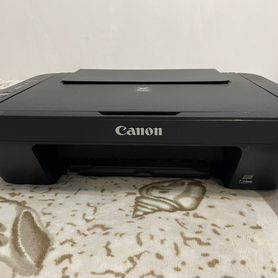 Принтер canon