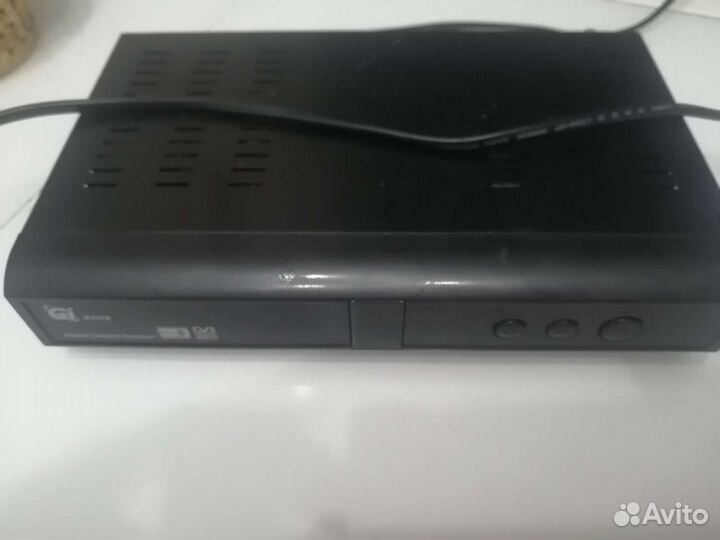 Спутниковый ресивер GI S1115, Модель ресивераGener