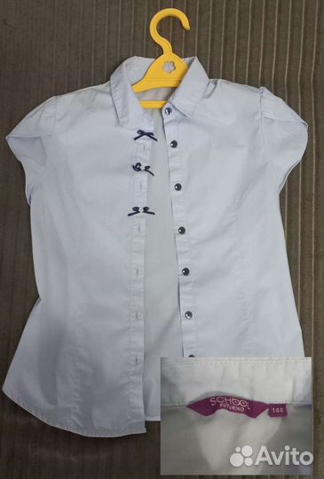 Школьная одежда для девочки 122-146