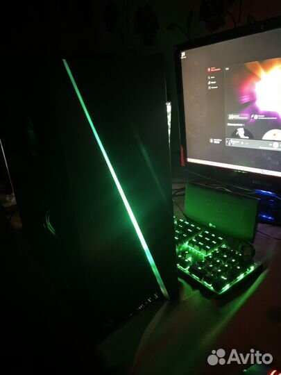 Игровой системный блок