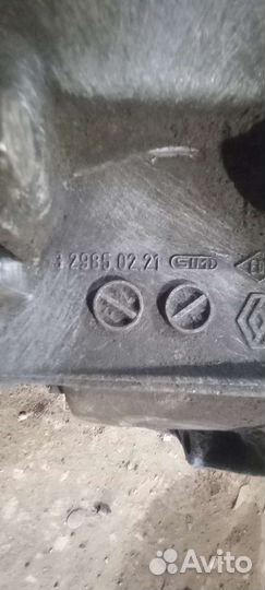 МКПП Mitsubishi Carisma 1.9