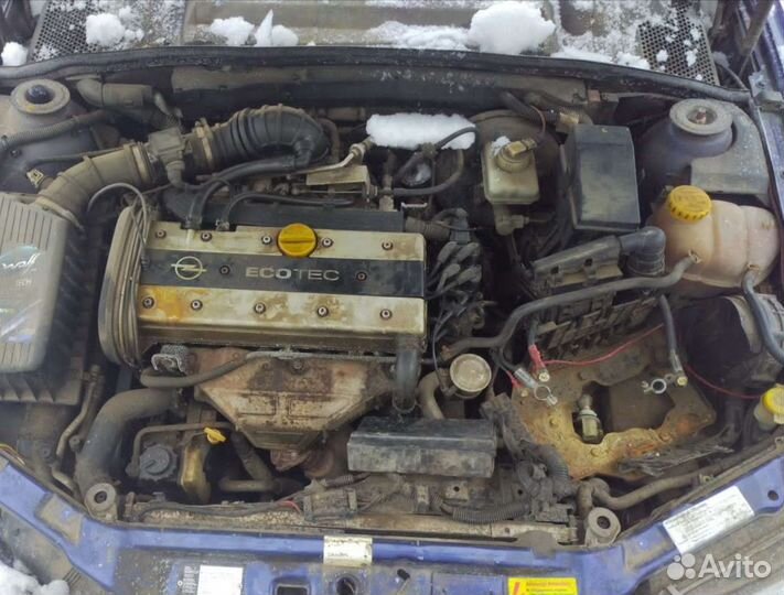 Насос Гур на opel vectra b вектра б