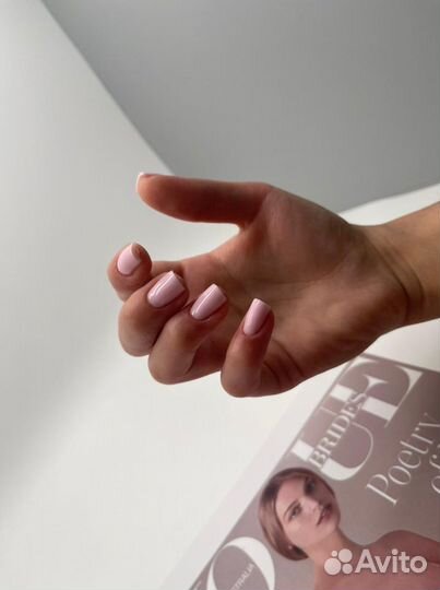 Мастер маникюра на дому