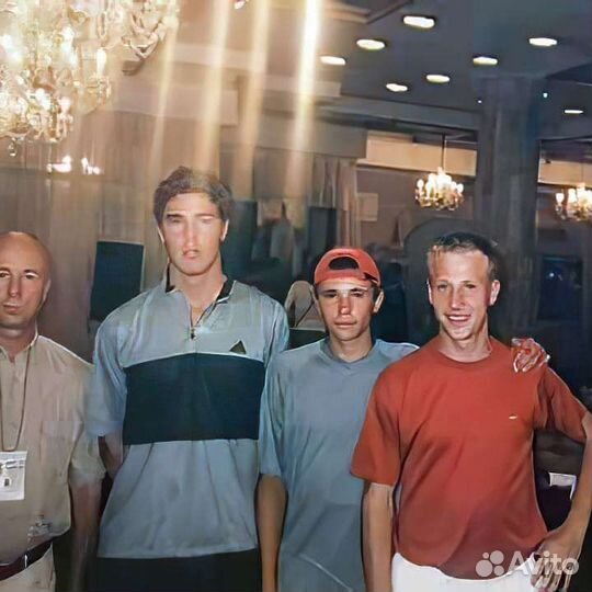 Теннис мастер классы школа тенниса Чемпион