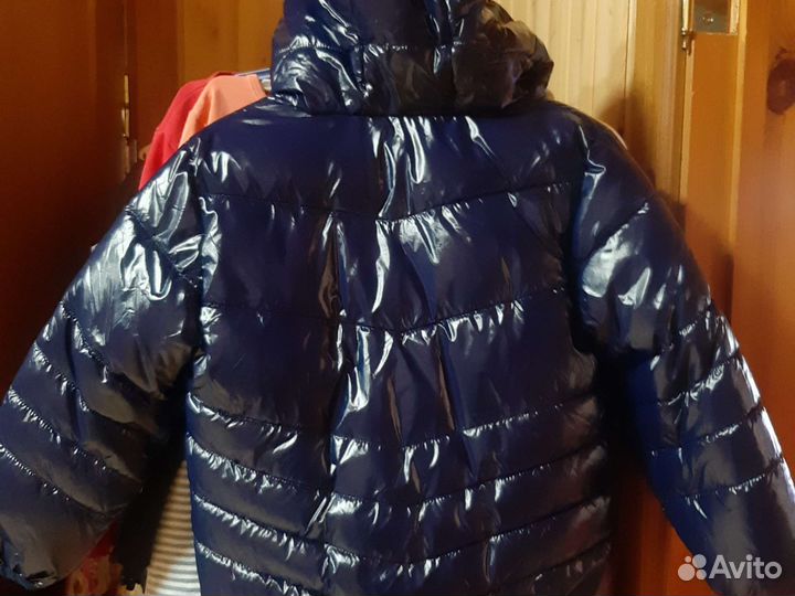 Куртка для девочки 104