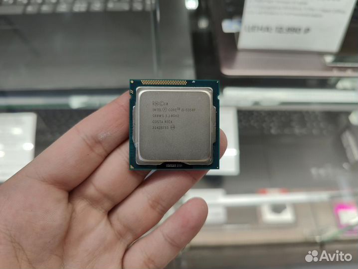 Intel Core i7-920 (LGA1366, 4 ядра, OEM)