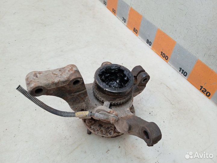 Б/У Б/У в сборе со ступицей, ступица, Форд Эскейп