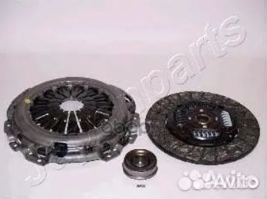 Сцепление к-т mitsubishi L200 IV 2.5DI-D 05- KF