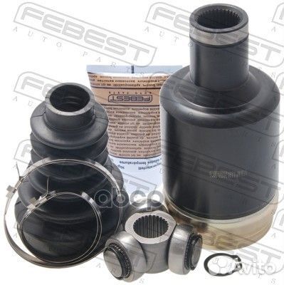 Шрус внутренний левый 27х37.5х34 (mercedes benz