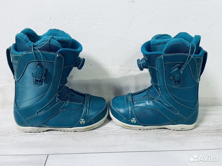 Сноуборд ботинки K2 Sapera Boa