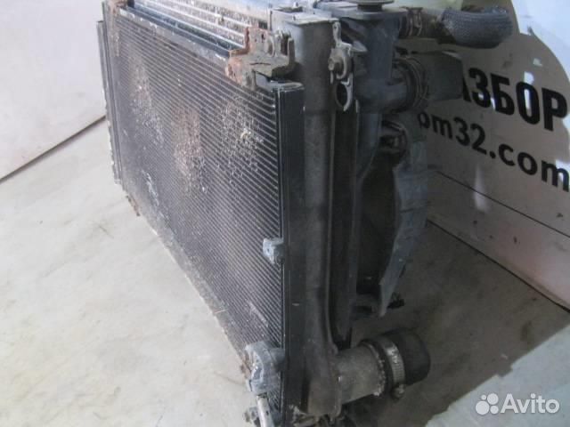 Интеркулер от Lexus IS 250/350 2005-2013