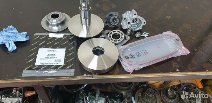 Ремонтный комплект конуса насос ремень jf011e