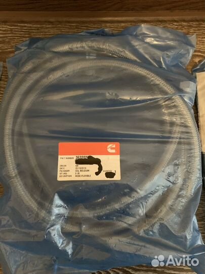 Запасные части cummins