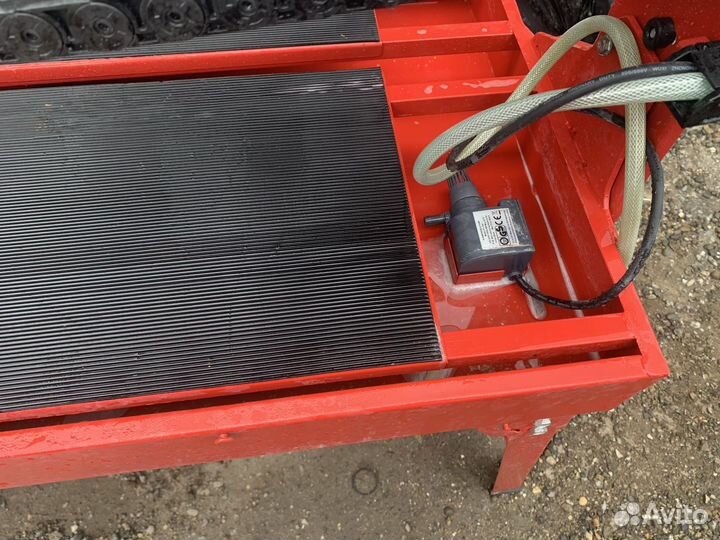 Плиткорез электрический водяной 1200мм