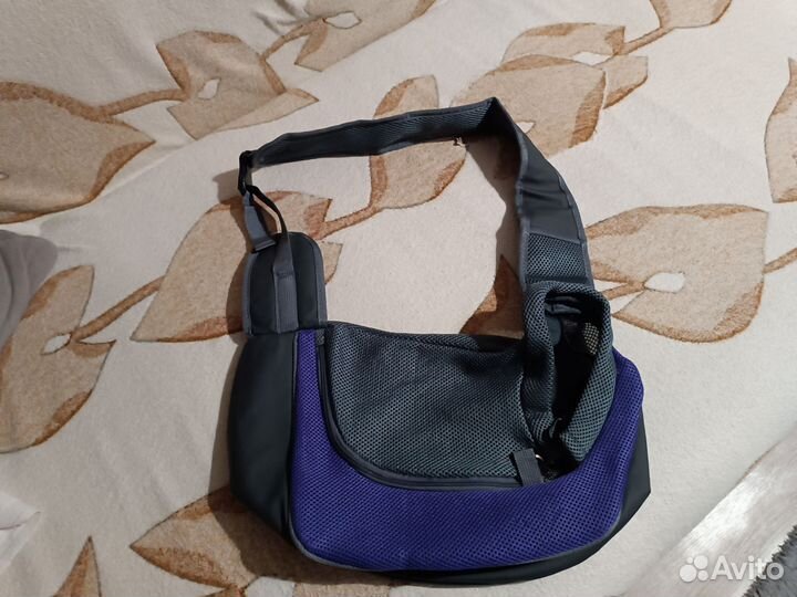 Сумка переноска для животных