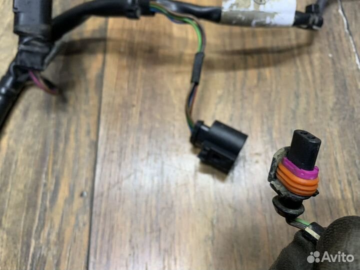 Skoda Yeti Проводка (коса) генератора