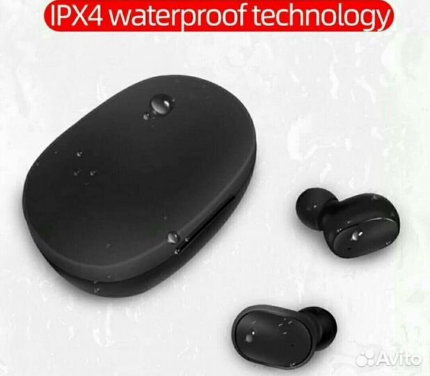 Беспроводные наушники A6S TWS