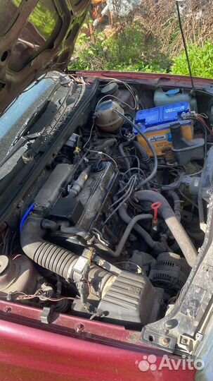 Запчасти на volkswagen vento